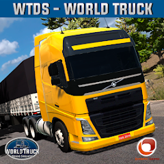 World Truck Driving Simulator Mod Apk 1.394 (All Unlocked)