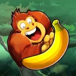 Banana Kong Mod Apk Icon
