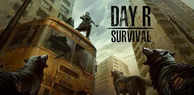 Day R Survival Mod Apk