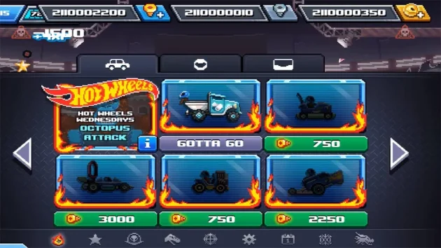 Drive Ahead Mod Apk Unlimited Money and Gems