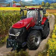 Farming Simulator 23 Mod Apk 0.0.0.18 (Unlimited Money)