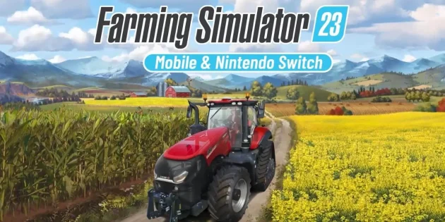 Farming Simulator 23 Mod Apk
