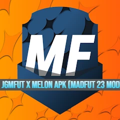 JGMFUT x MELON Apk (Madfut 23 Mod) Icon