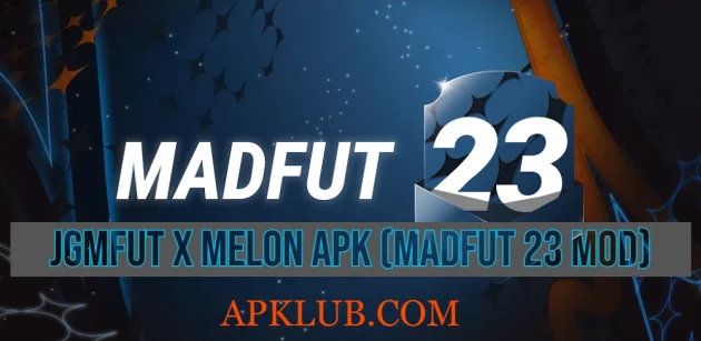 JGMFUT x MELON Apk (Madfut 23 Mod)