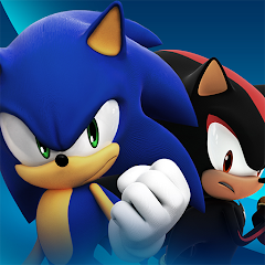 Sonic Forces Mod Apk 4.25.1 (Mod Menu, All Characters Unlocked)