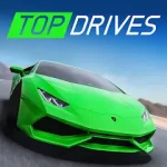 Top Drives Mod Apk Icon