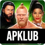 WWE Mayhem Mod Apk Icon