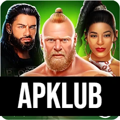 WWE Mayhem Mod Apk 1.75.124 (All Characters Unlocked)