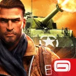 Brothers In Arms 3 Mod Apk Icon