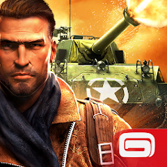 Brothers In Arms 3 Mod Apk 1.5.4a (Menu, Unlimited Money)