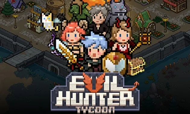 Evil Hunter Tycoon Mod Apk