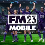 Football Manager 2023 Mod Apk Icon