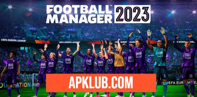 Football Manager 2023 Mod Apk