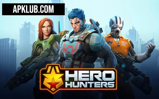 Hero Hunters Mod Apk