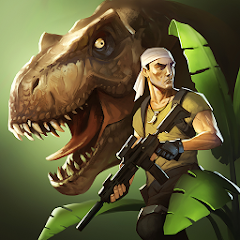 Jurassic Survival Mod Apk 2.7.1 (Mod Menu, God Mode)