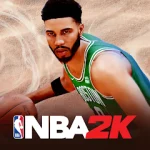 NBA 2K Mobile Mod Apk Icon