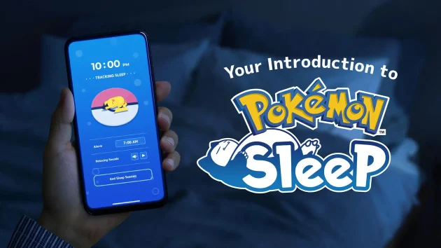 Pokemon Sleep Mod Apk