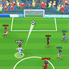 Soccer Battle Mod Apk Icon
