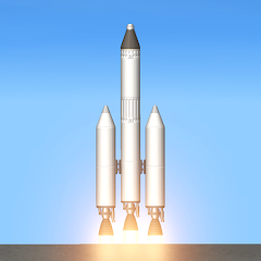 Spaceflight Simulator Mod Apk 1.59.15 (Unlocked All Parts)