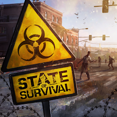 State Of Survival Mod Apk 1.21.40 (Unlimited Money and Gems)