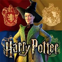 Harry Potter Hogwarts Mystery Mod Apk 5.7.2 (Mod Menu, Unlimited Notebooks)