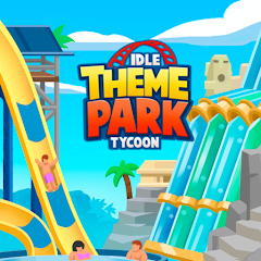 Idle Theme Park Tycoon Mod Apk 5.0.1 (Mod Menu, Unlimited Gems)