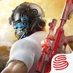 knives out mod apk icon