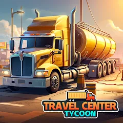 Travel Center Tycoon Mod Apk 1.5.01 (Unlimited Money and Gems)