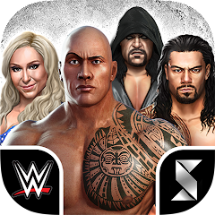 WWE Champions Mod Apk 0.641 (Mod Menu, One Hit Kill)