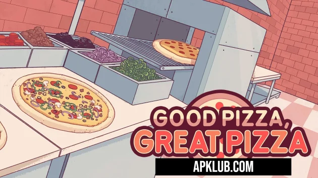 good pizza great pizza mod apk