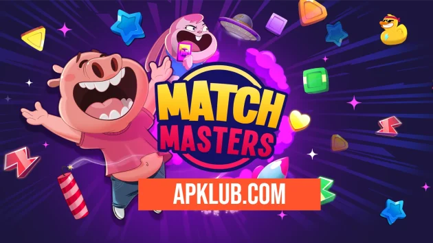 match masters mod apk