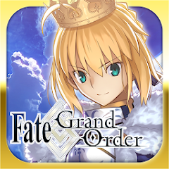 fate grand order mod apk icon
