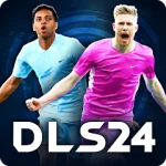 dream league soccer 2024 mod apk icon