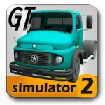 grand truck simulator 2 mod apk icon