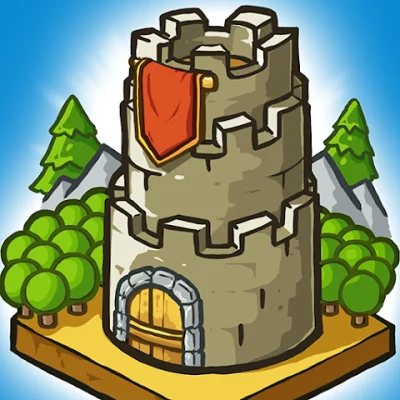 grow castle mod apk icon