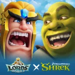 lords mobile mod apk icon