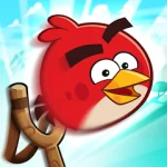 angry birds friends mod apk icon