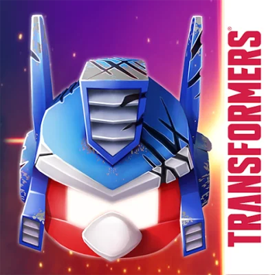 angry birds transformers mod apk icon