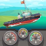 ship simulator mod apk icon